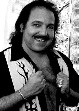 The legend of Ron Jeremy. La mayor leyenda de la historia del porno es
