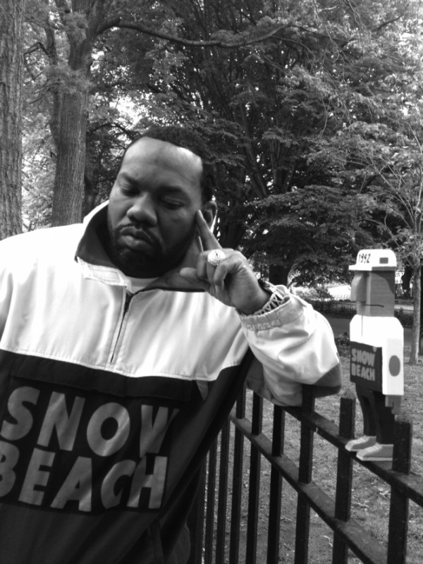 raekwon Can It Be All So Simple