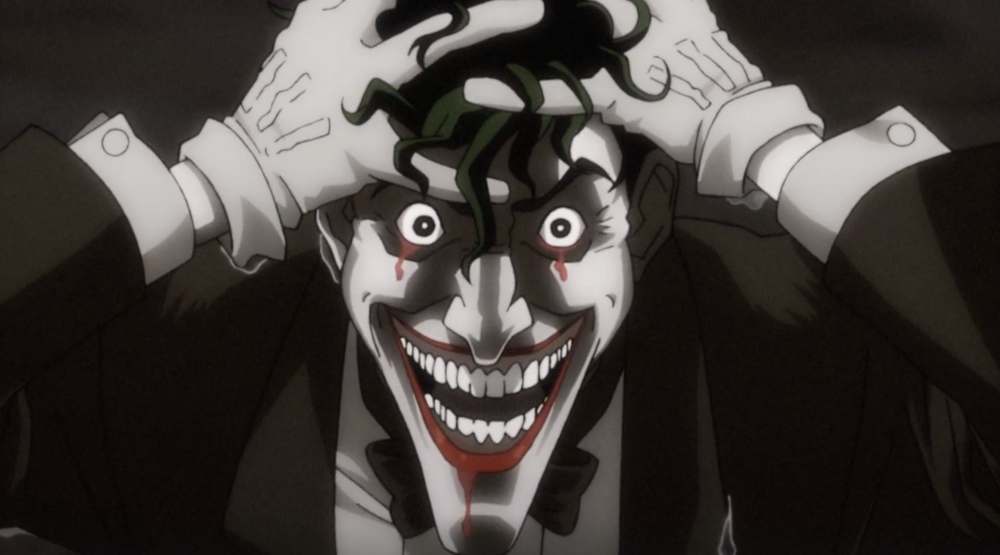 The killing joke; la review de la versión animada del cómic más popular de  Batman (y Joker) | Can It Be All So Simple