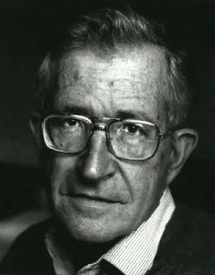 CIBASS Noam-chomsky