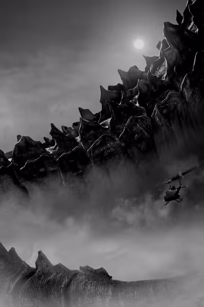 CIBASS_Godzilla