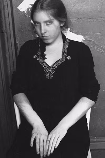CIBASS Francesca Woodman principal