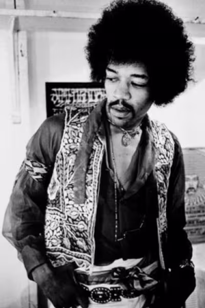 CIBASS Jimi Hendrix principal