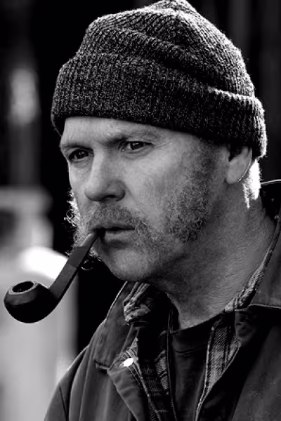 CIBASS Michael Keaton as Joe Stumpo