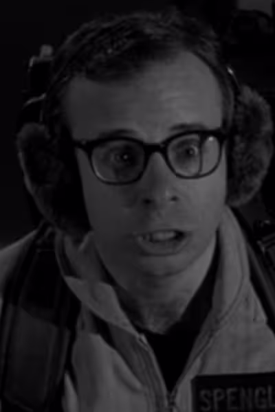 CIBASS Rick Moranis Cazafantasmas