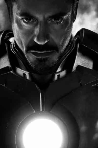 CIBASS Tony Stark IronMan