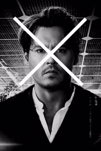 CIBASS Trascendence Johhny Depp principal