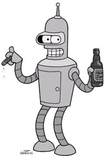 CIBASS Bender Rodriguez principal