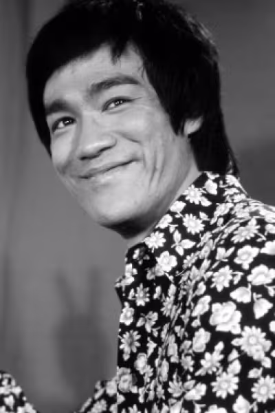 CIBASS Bruce Lee Saludo