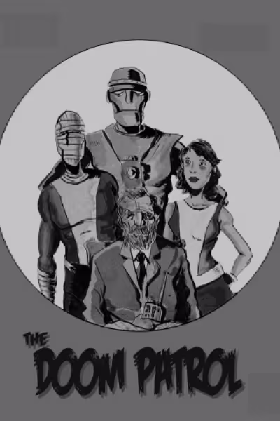 CIBASS Doom Patrol principal