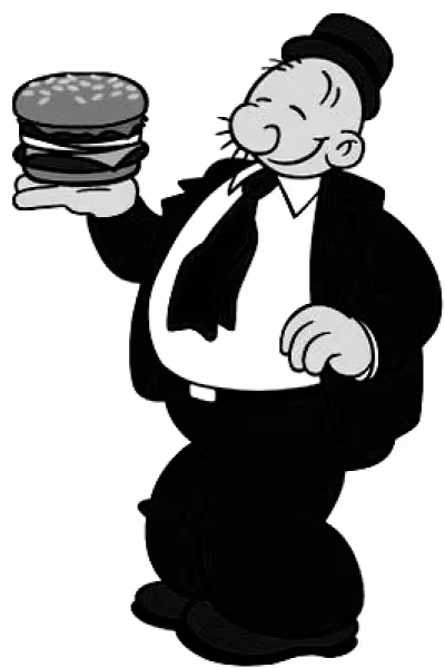 CIBASS Hamburguesas principal