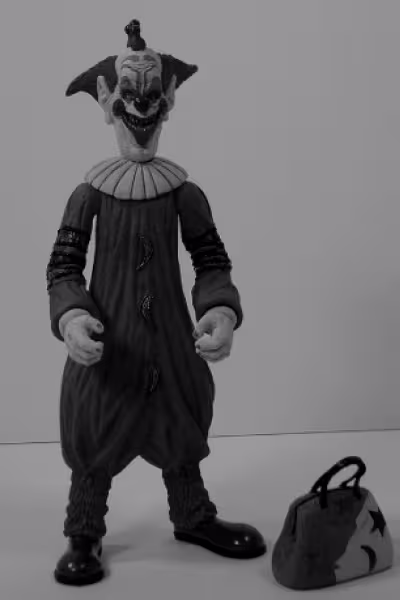 CIBASS Killer Klowns principal