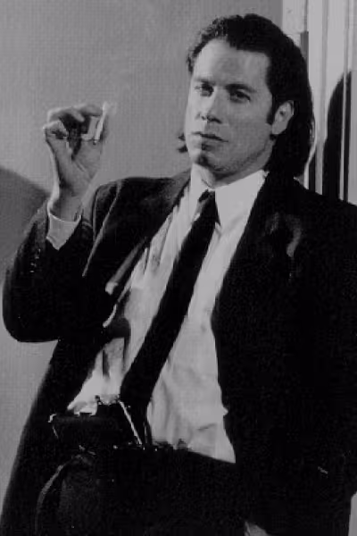 CIBASS Pulp Fiction Vincent Vega