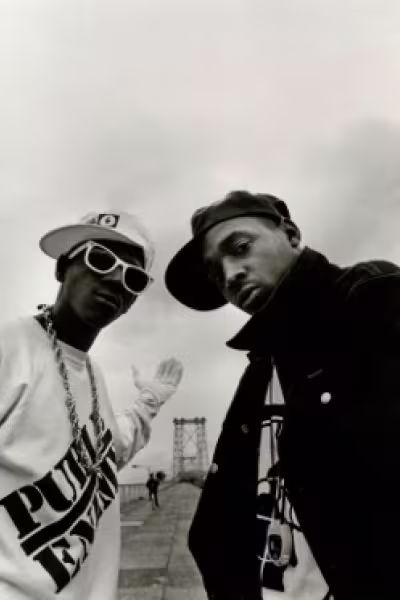 CIBASS Chuck D principal