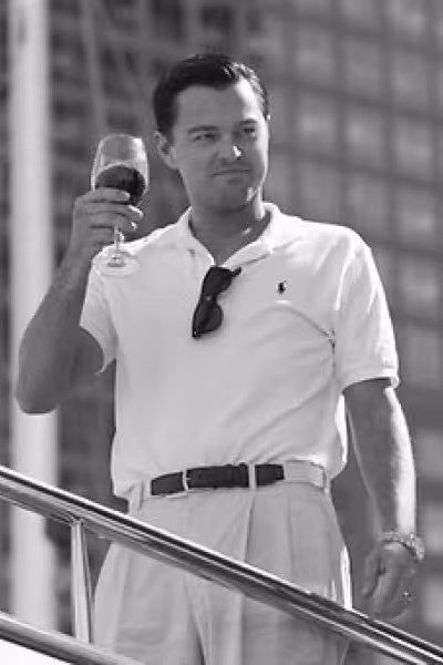 CIBASS Jordan Belfort principal
