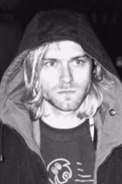 CIBASS Kurt Cobain principal