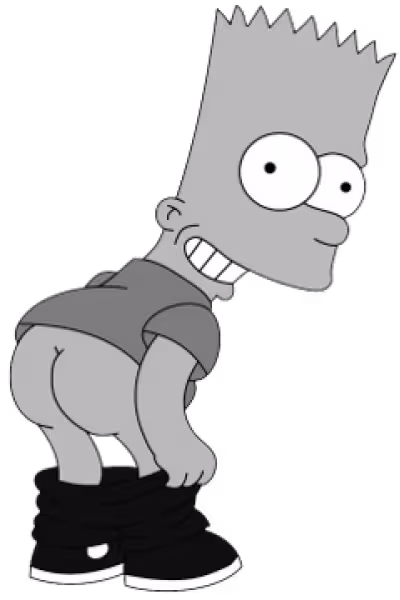 CIBASS Los Simpson Bart principal