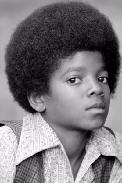 CIBASS Michael Jackson as a child principal