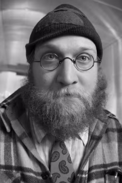 CIBASS El creador de Hora de Aventuras Pendleton Ward