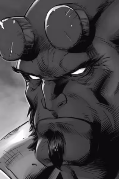 CIBASS Hellboy 101 principal
