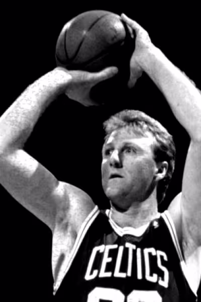 CIBASS Larry Bird principal