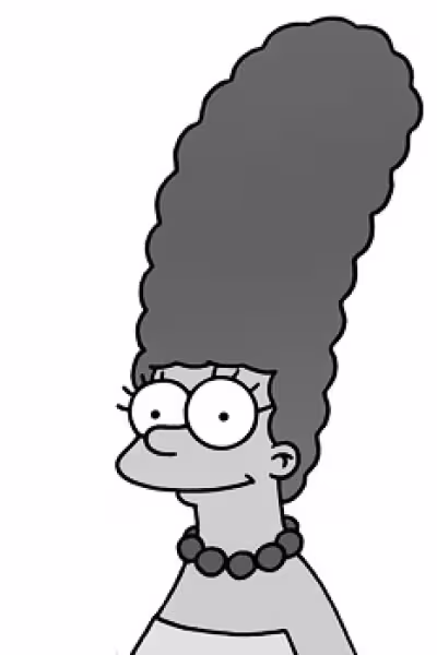 CIBASS Marge Simpson principal