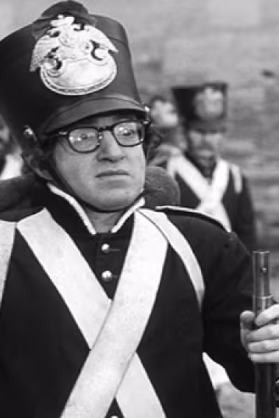 CIBASS Woody Allen principal