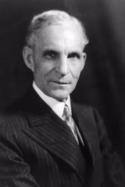 CIBASS Henry Ford principal