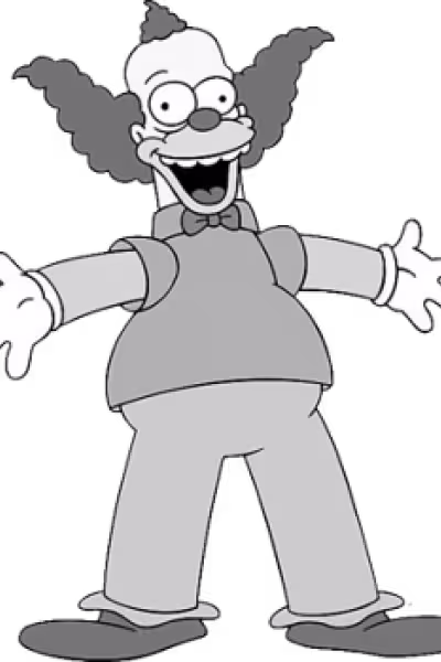 CIBASS Krusty el payaso