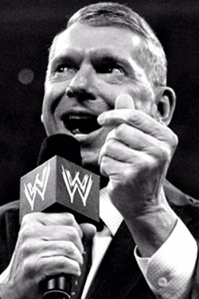 CIBASS Vince MCmahon WWE principal