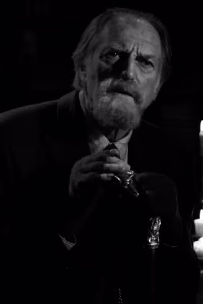 CIBASS David Bradley The Strain principal