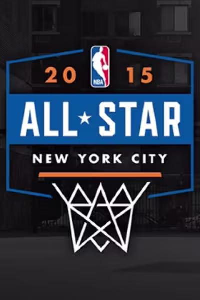 CIBASS NYC All Star Weekend NBA logo principal