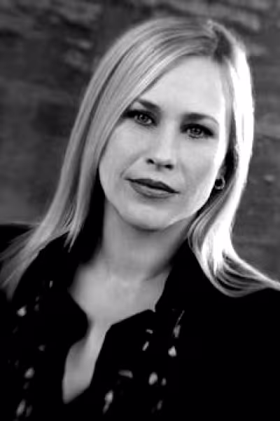 CIBASS Patricia Arquette CSI Cyber principal