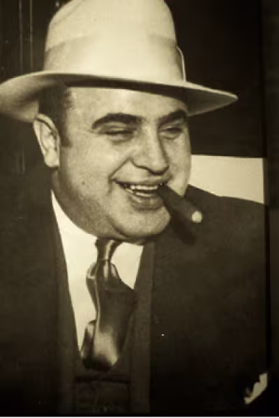 CIBASS Al Capone principal