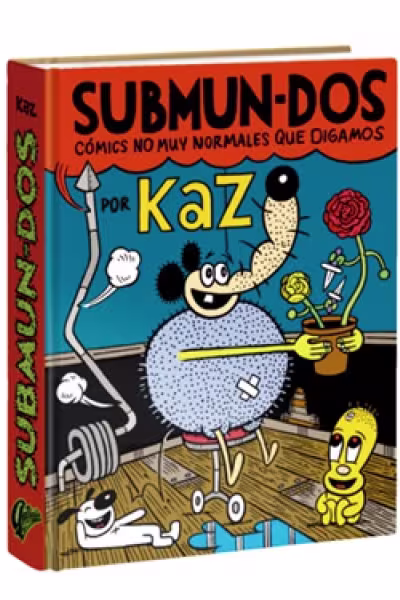 CIBASS Submundos de Kaz principal