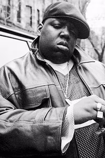 CIBASS The Notorious Big principal
