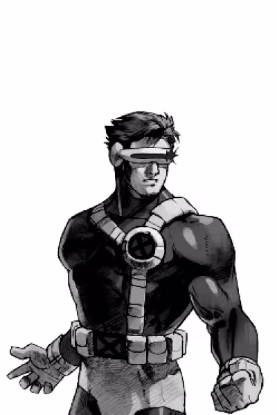 CIBASS Ciclope XMen principal