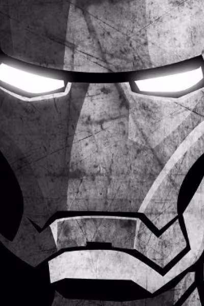 CIBASS Iron Man principal