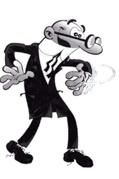 CIBASS Mortadelo principal