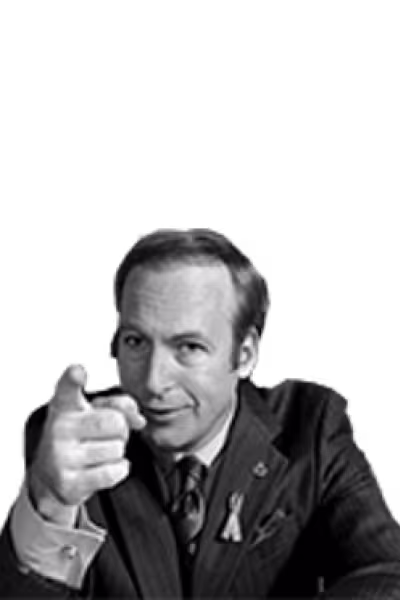 CIBASS Saul Goodman principal