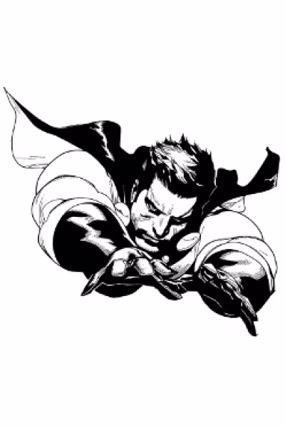 CIBASS Superior de Mark Millar principal