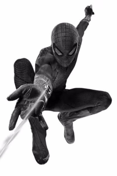 Spider Portada