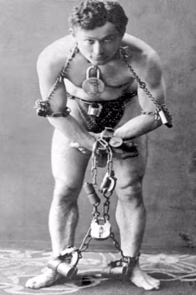 CIBASS Harry Houdini principal