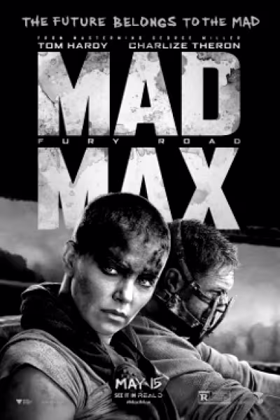 CIBASS Mad Max Fury Road principal