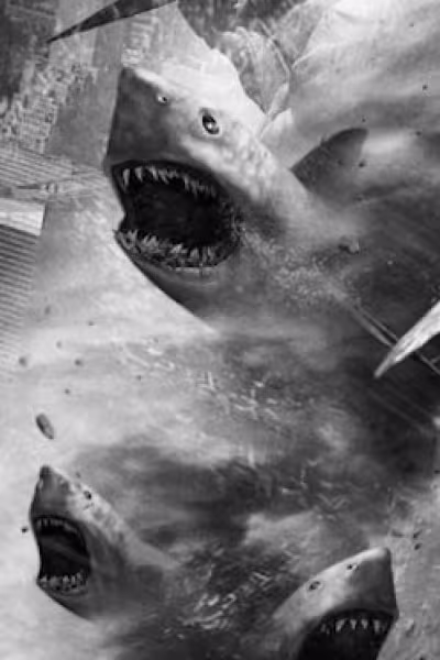 CIBASS Sharknado principal