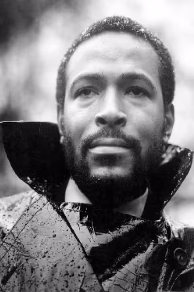 Marvin Gaye principal