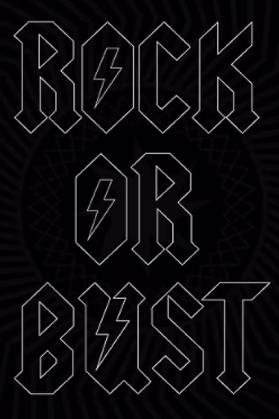 CIBASS ACDC Rock or Bust principal