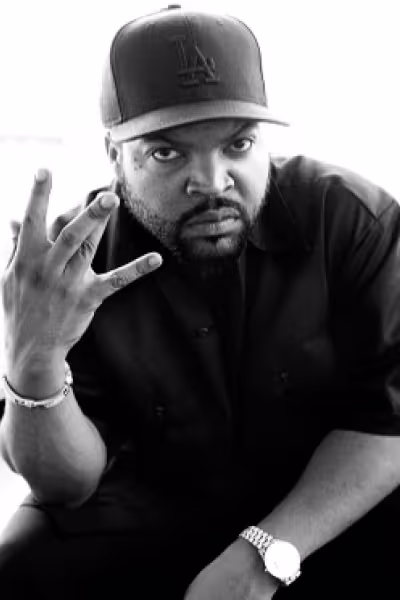 CIBASS Ice Cube Predator principal