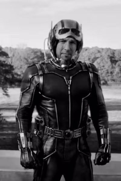 CIBASS AntMan Paul Rudd