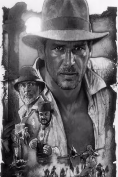 CIBASS Indiana Jones principal